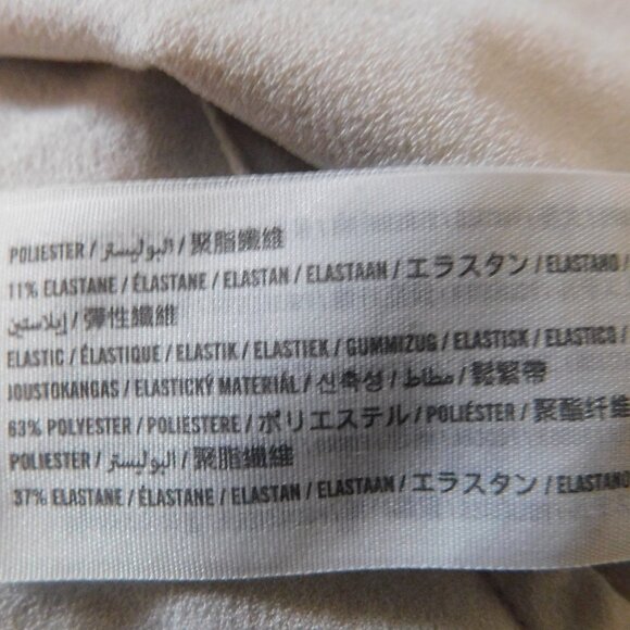 🦌 Abercrombie & Fitch Floral Cropped Smocked Tank Size M - Picture 14 of 15